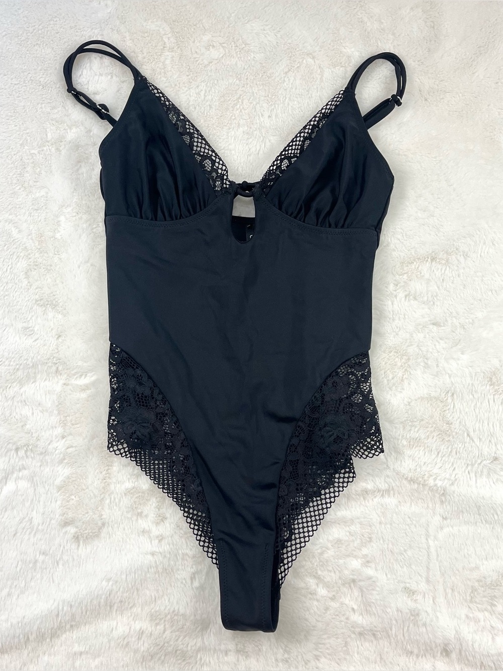 Lonely Label Olivia Swimsuit Black